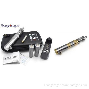 2013 New E-Cigarette Product KTS with Rebuildable Atomizer